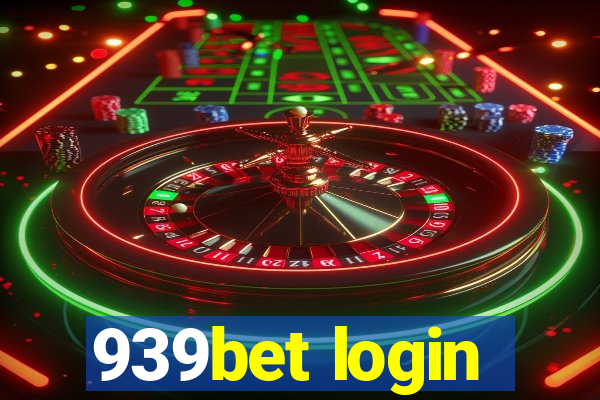 939bet login